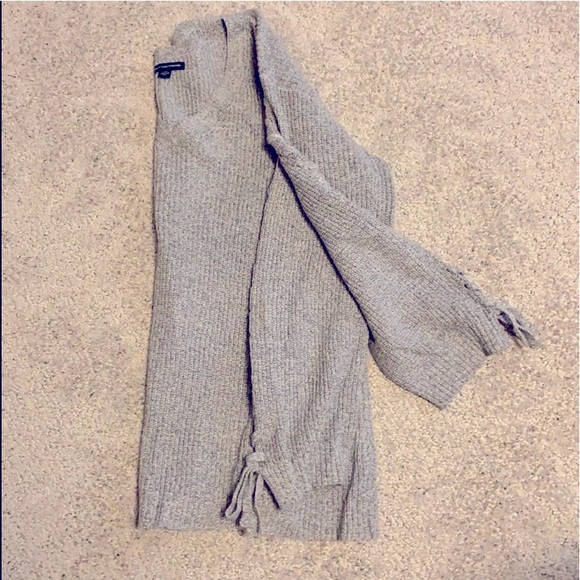 AMERICAN EAGLE 🦅 BRAIDED SWEATER - Picture 4 of 6